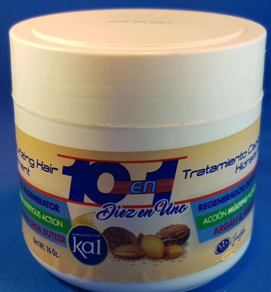 Super Conditioner 10in1 Intensiver Regenerator - Argan & Shea Butter 454g